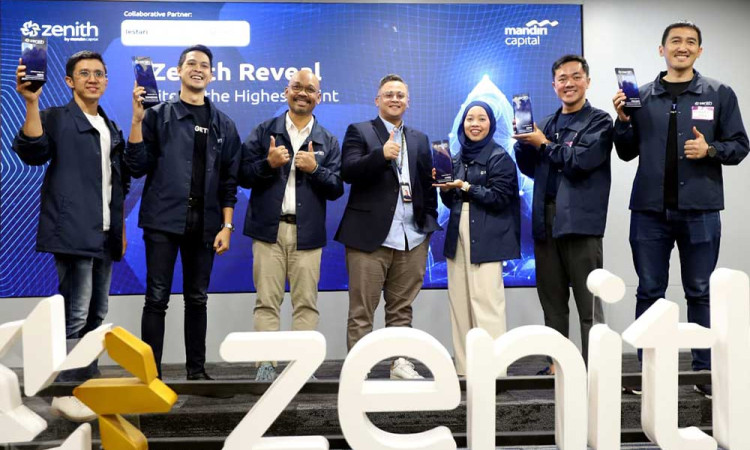 Zenith Startup Accelerator 2025 Hadirkan Forum Business Matching Yang Mempertemukan Startup Dengan Korporasi