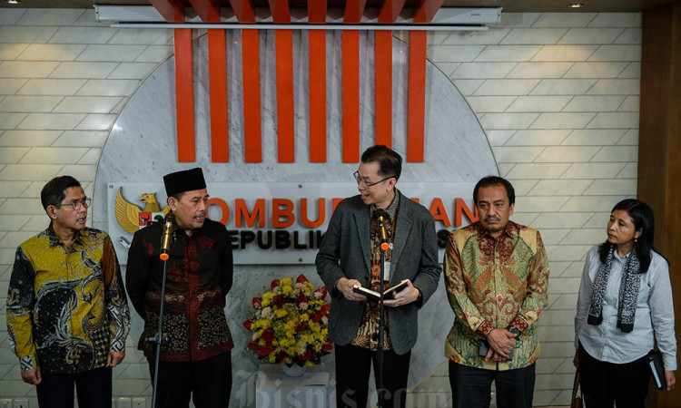 Sebanyak 700 Orang Telah Mendaftar Jadi Calon Anggota Ombudsman RI