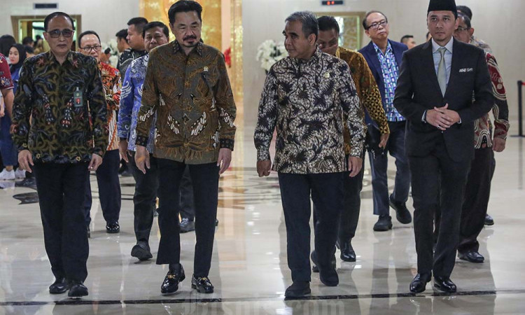 MPR dan Mahkamah Agung Bahas Penegakan Hukum Yang Berpihak Pada HAM