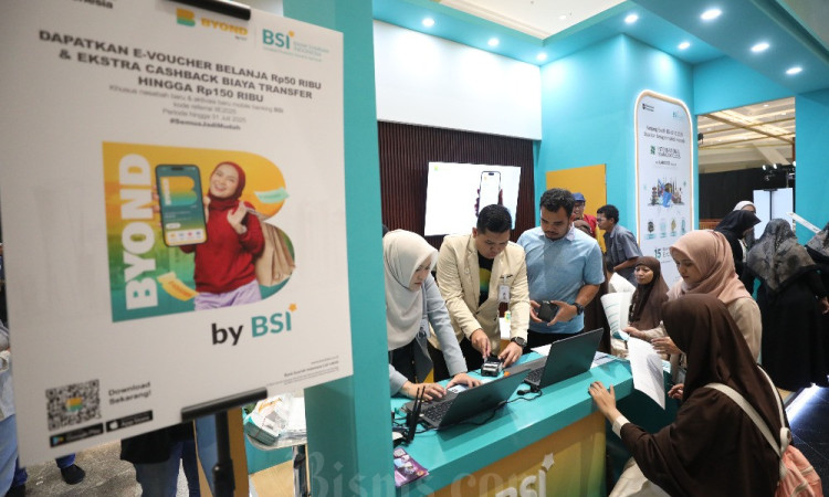 Dana Kelolaan Ekosistem Islam Milik BSI Mencapai Rp13 Triliun