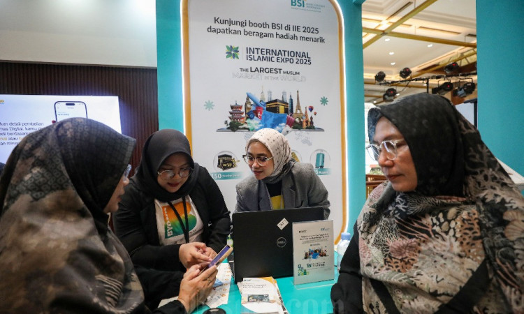 Dana Kelolaan Ekosistem Islam Milik BSI Mencapai Rp13 Triliun