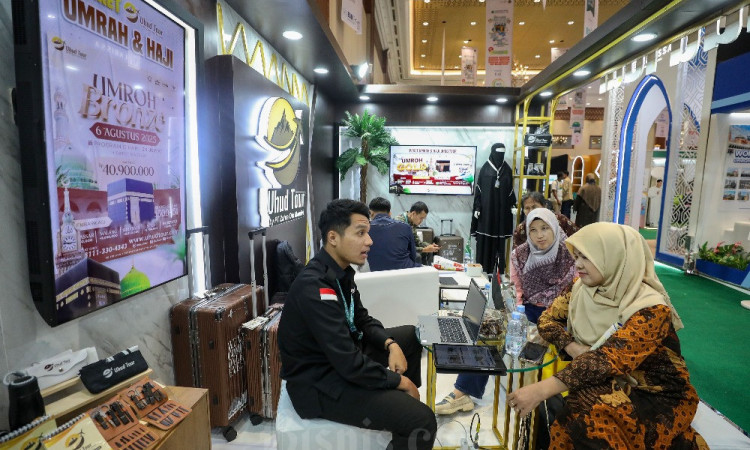 International Islamic Expo 2025 Tampilkan Produk Unggulan Muslim