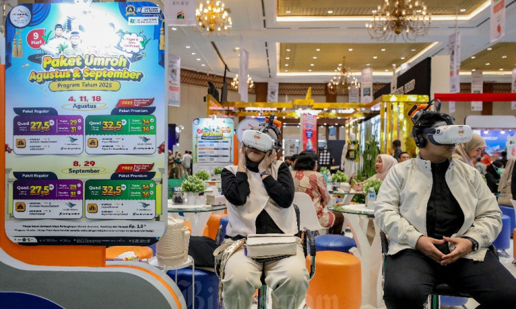 International Islamic Expo 2025 Tampilkan Produk Unggulan Muslim