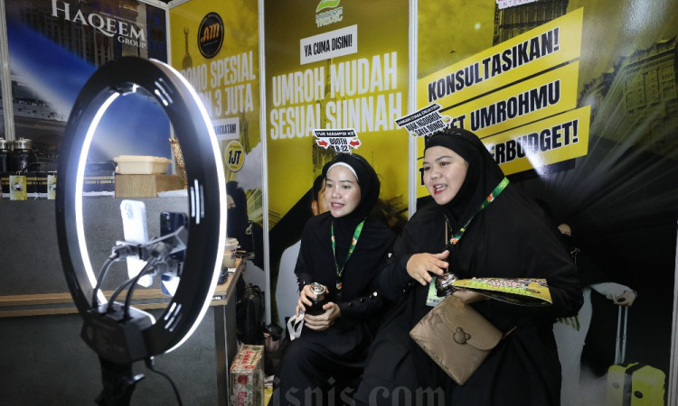 International Islamic Expo 2025 Tampilkan Produk Unggulan Muslim