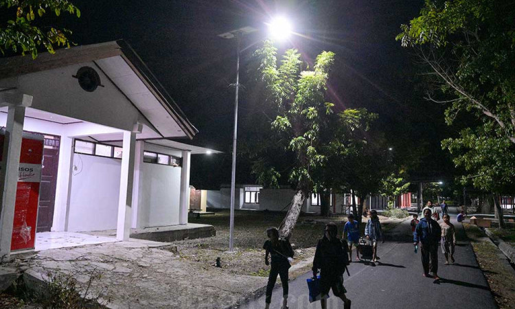 Sekolah Rakyat Siap Dimulai, Siswa Mulai Masuk Asrama