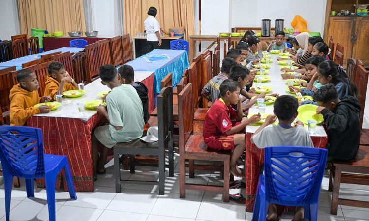 Sekolah Rakyat Siap Dimulai, Siswa Mulai Masuk Asrama