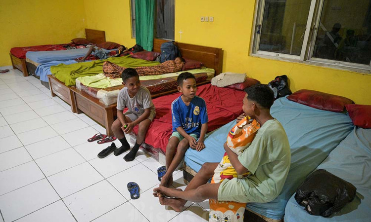 Sekolah Rakyat Siap Dimulai, Siswa Mulai Masuk Asrama