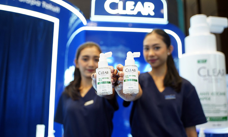 Unilever Indonesia Hadirkan Sains dan Teknologi Terdepan untuk Kesehatan Kulit
