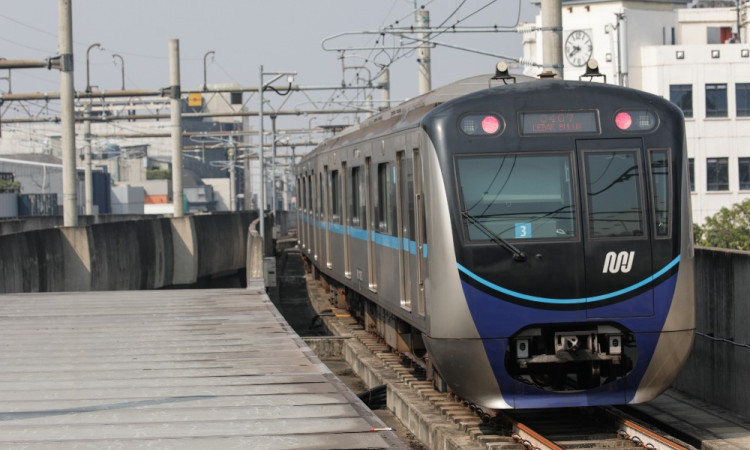 Wacana Perluasan MRT