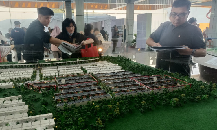 Penjualan Tahap Pertama Cluster Asthara Skyfront City