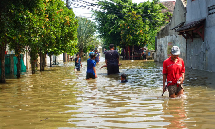 Solusi Cerdas Tangani Banjir di Perkotaan