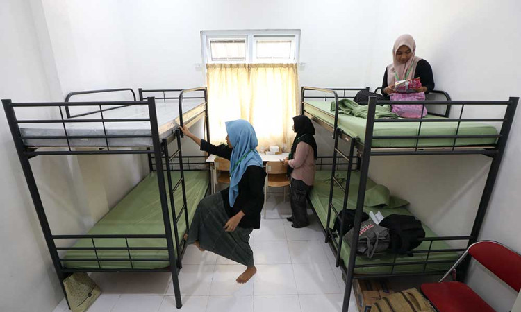 Siswa Sekolah Rakyat di Aceh Mulai Masuk Asrama