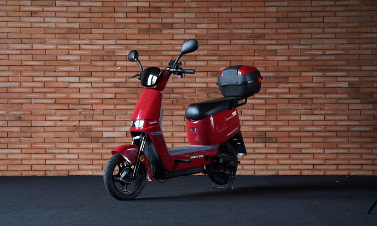 Espana E1, Sepeda Listrik Terbaru Rilisan United Bike