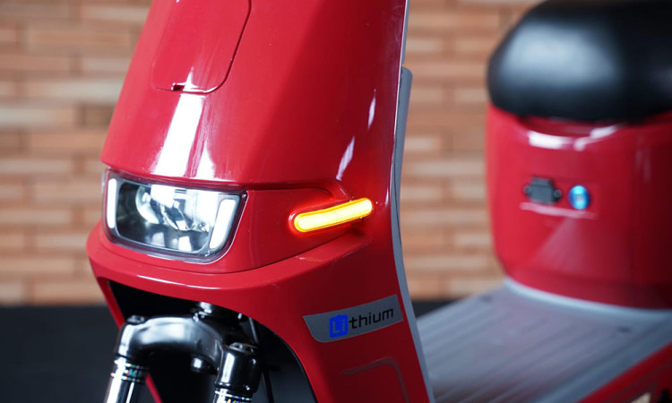 Espana E1, Sepeda Listrik Terbaru Rilisan United Bike