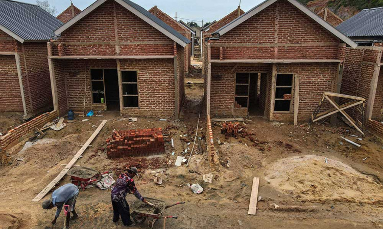 Pemkot Kendari Mencatat 4.029 Unit Rumah Bersubsidi Sudah Mendapat Izin PBG