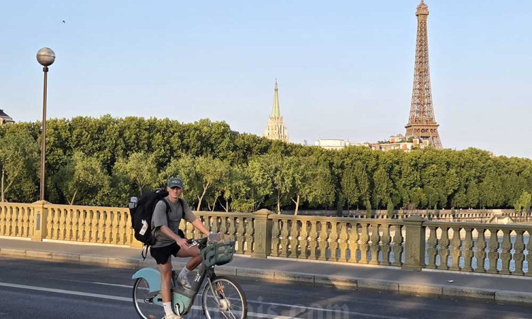 Suasana Meriah Jelang Bastille Day di Paris, Indonesia Tampil Sebagai Tamu Kehormatan