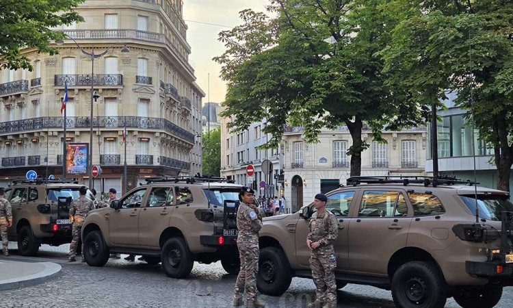 Suasana Meriah Jelang Bastille Day di Paris, Indonesia Tampil Sebagai Tamu Kehormatan