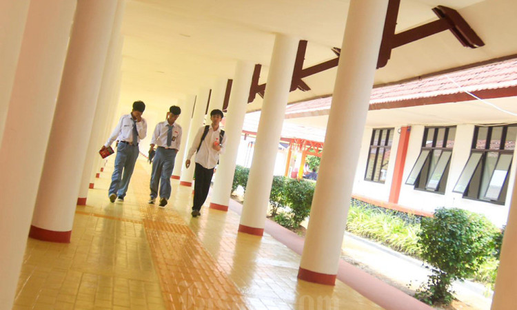 Potret Suasana MPLS Pada Hari Pertama Sekolah Rakyat
