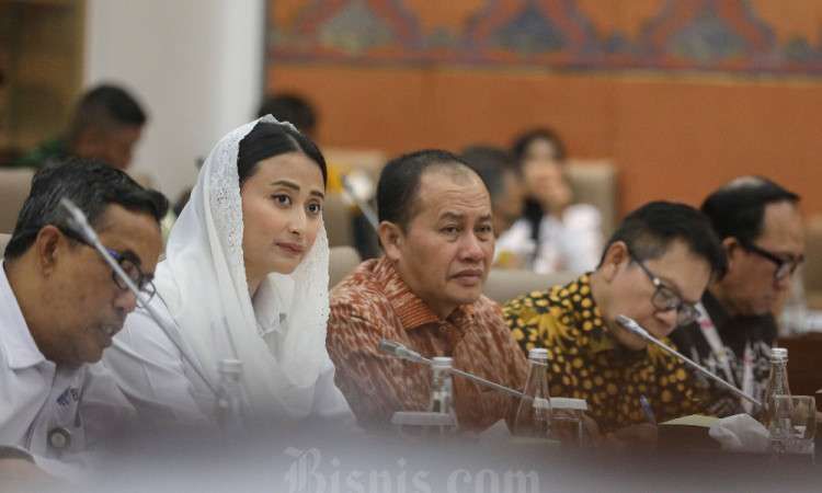 Wamendag Dyah Roro Esti Bahas Anggaran Kemendag Saat Raker Dengan Komisi VI DPR