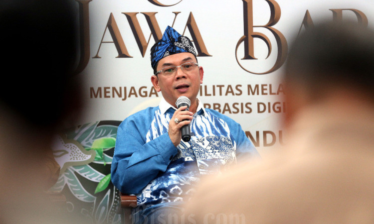 KPw BI Provinsi Jawa Barat Kembali Gelar KKJ dan West Java sharia Economic Festival (WJSEF)