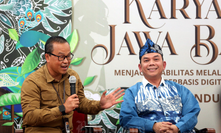KPw BI Provinsi Jawa Barat Kembali Gelar KKJ dan West Java sharia Economic Festival (WJSEF)