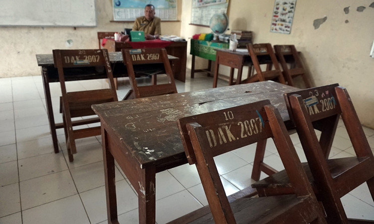 SD Negeri di Kabupaten Batang Tidak Mendapatkan Murid Baru Pada Tahun Ajaran Baru 2025/2026