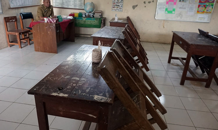 SD Negeri di Kabupaten Batang Tidak Mendapatkan Murid Baru Pada Tahun Ajaran Baru 2025/2026