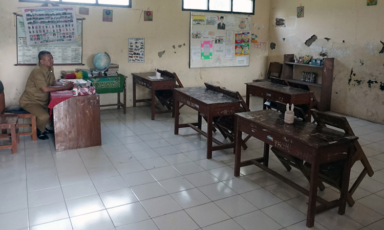 SD Negeri di Kabupaten Batang Tidak Mendapatkan Murid Baru Pada Tahun Ajaran Baru 2025/2026