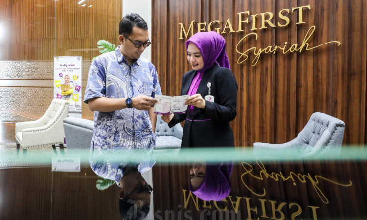 PT Bank Mega Syariah Telah Menyalurkan Pembiayaan Korporasi Sebesar Rp4,4 triliun Hingga Juli 2025