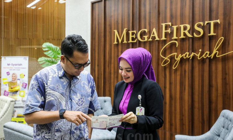 PT Bank Mega Syariah Telah Menyalurkan Pembiayaan Korporasi Sebesar Rp4,4 triliun Hingga Juli 2025
