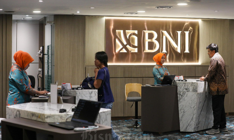 Portofolio Pembiayaan Hijau BNI Hingga Mei 2025 Mencapai Rp13,37 Triliun