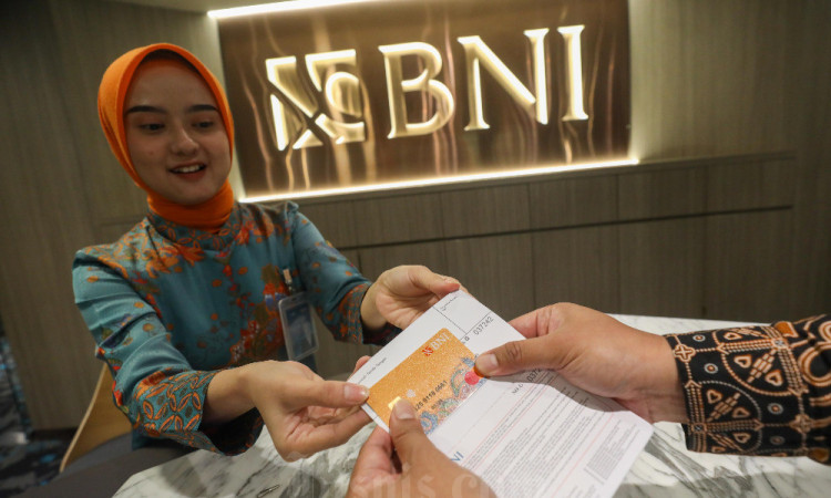 Portofolio Pembiayaan Hijau BNI Hingga Mei 2025 Mencapai Rp13,37 Triliun