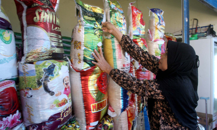 Bapanas Mencatat Realisasi Penyerapan Produksi Dalam Negeri Telah Mencapai 90,08%