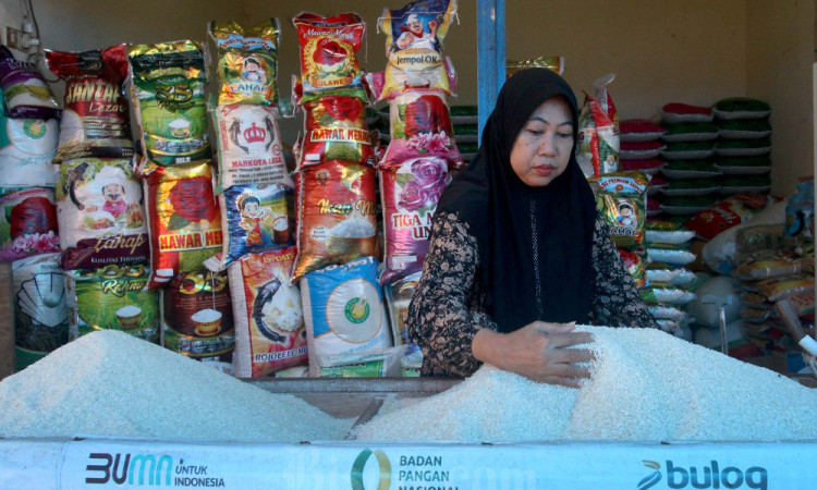 Bapanas Mencatat Realisasi Penyerapan Produksi Dalam Negeri Telah Mencapai 90,08%