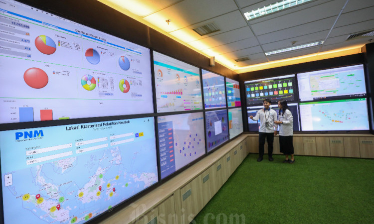 PNM Terbitkan Orange Bonds Senilai Rp16 Triliun