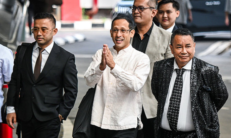 Nadiem Makarim Kembali Diperiksa Kejagung Terkait Kasus Korupsi Pengadaan Sistem Chromebook