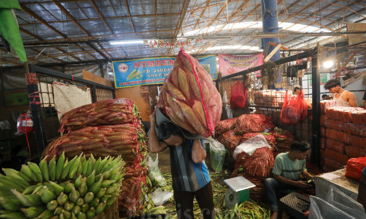 BPS Mencatat Inflasi di Ibu Kota Pada Juni 2025 Mencapai 0,13%