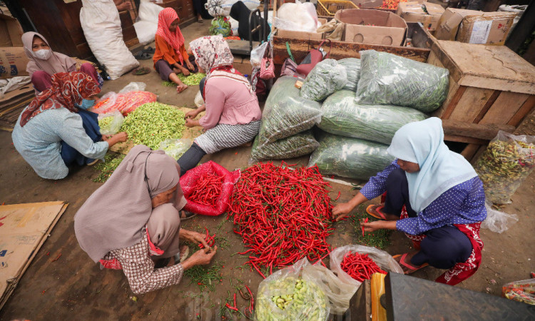BPS Mencatat Inflasi di Ibu Kota Pada Juni 2025 Mencapai 0,13%