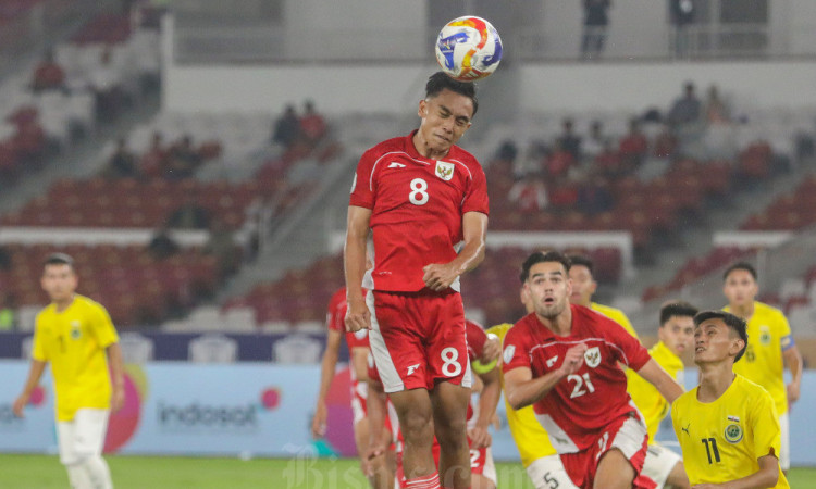 Timnas U-23 Indonesia Gulung Brunei Darussalam Dengan Skor 8-0