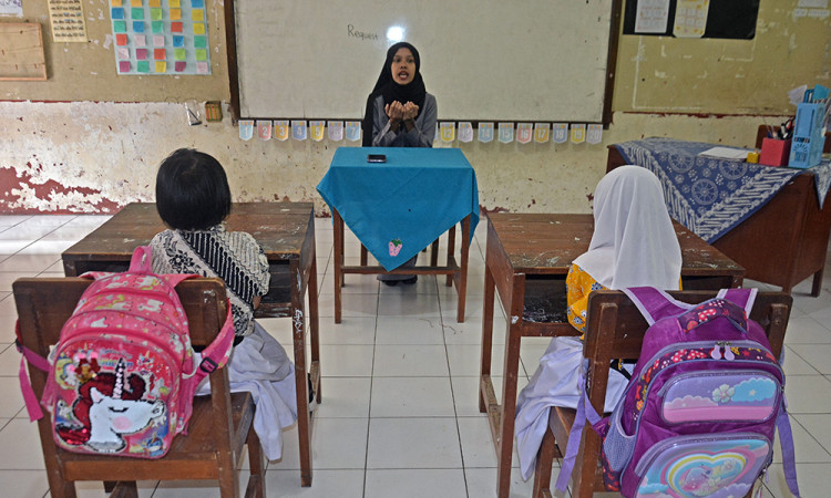 SD Negeri di Temanggung Kekurangan Murid Pada Tahun Ajaran Baru 2025/2026