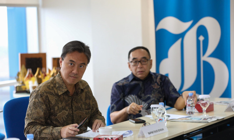 Bisnis Indonesia Kembali Gelar Bisnis Indonesia Financial Award (BIFA) 2025