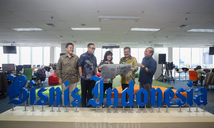 Bisnis Indonesia Kembali Gelar Bisnis Indonesia Financial Award (BIFA) 2025