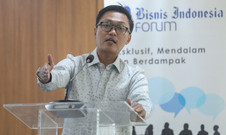 Bisnis Indonesia Forum Bahas Agenda Pembangunan Ekonomi Berkelanjutan