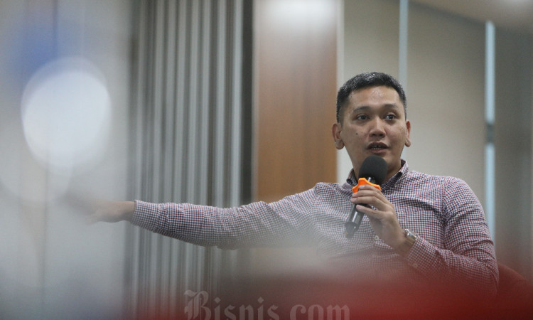 Bisnis Indonesia Forum Bahas Agenda Pembangunan Ekonomi Berkelanjutan