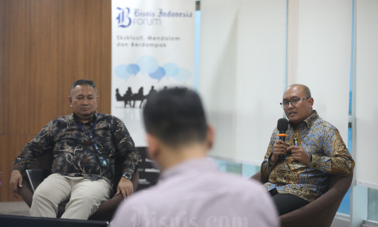 Bisnis Indonesia Forum Bahas Agenda Pembangunan Ekonomi Berkelanjutan