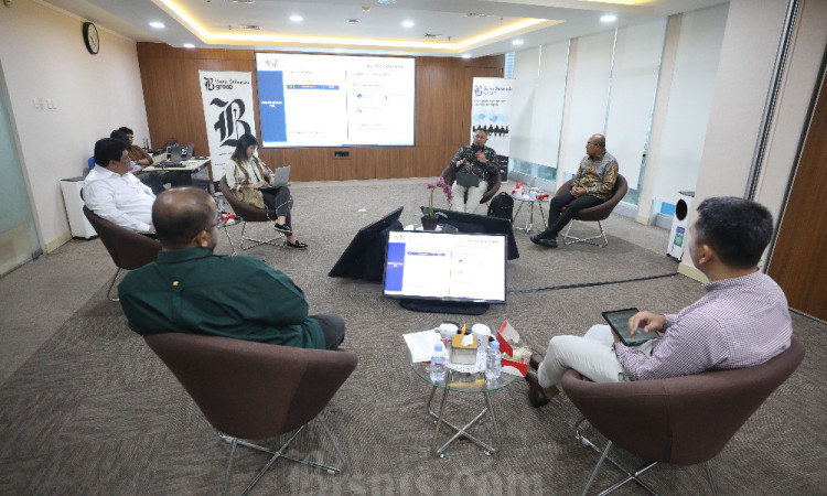 Bisnis Indonesia Forum Bahas Agenda Pembangunan Ekonomi Berkelanjutan