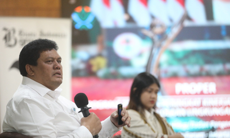 Bisnis Indonesia Forum Bahas Agenda Pembangunan Ekonomi Berkelanjutan