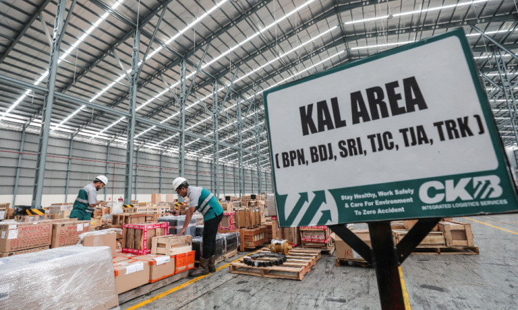 CKB Logistics Lakukan Ekspansi di Sejumlah Kota