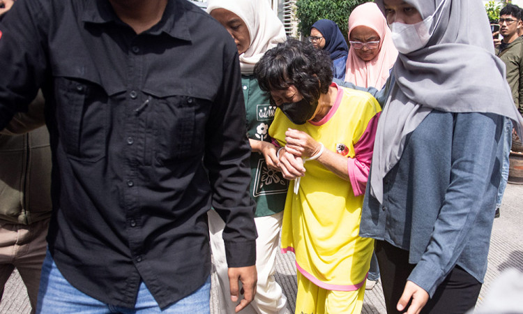 Ditreskrimum Polda Jawa Barat Tangkap Sindikat Perdagangan Bayi