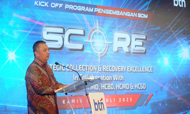 Transformasi Pengelolaan SDM Collection BTN Melalui Program SCORE